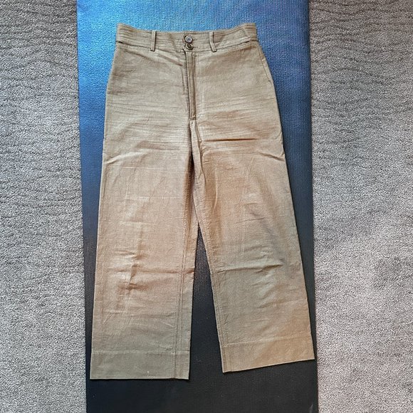 Apiece Apart Classic Merida Pant - Picture 1 of 6